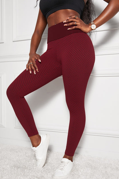 High Waist Butt Lifting Yoga Leggings