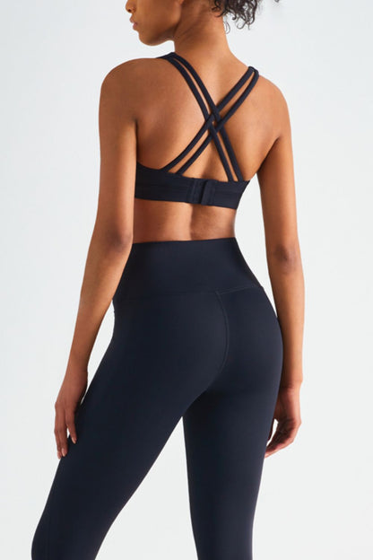 Crisscross Sports Bra